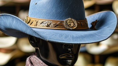 Top Quality Wool Cowboy Hats for Global Buyers?