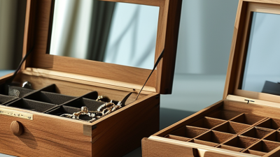 What are the Best Necklace Box Designs for 2026?