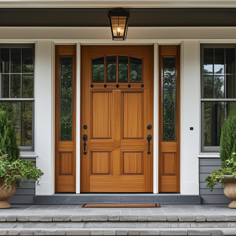 How to Choose the Best House Front Doors for Your Home?