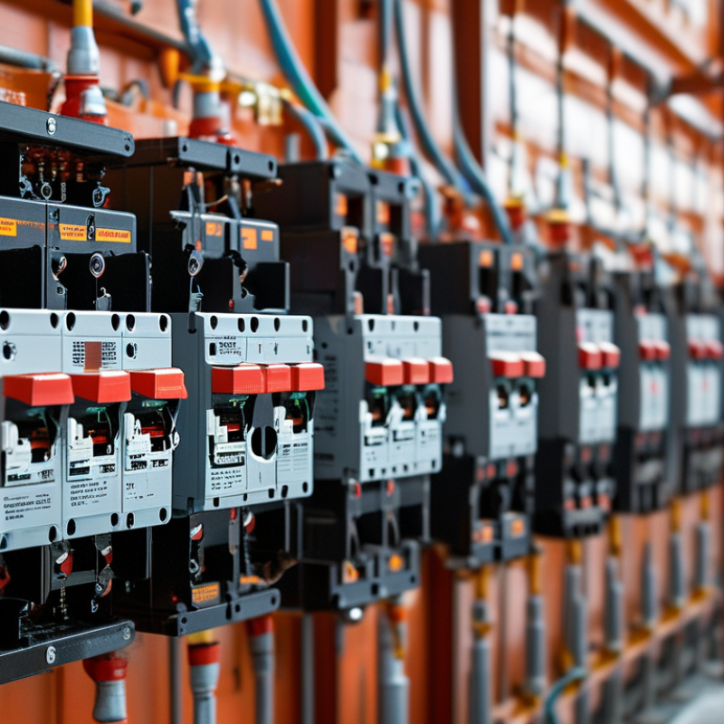 Top MCCB Breaker Types for Global Buyers to Consider?