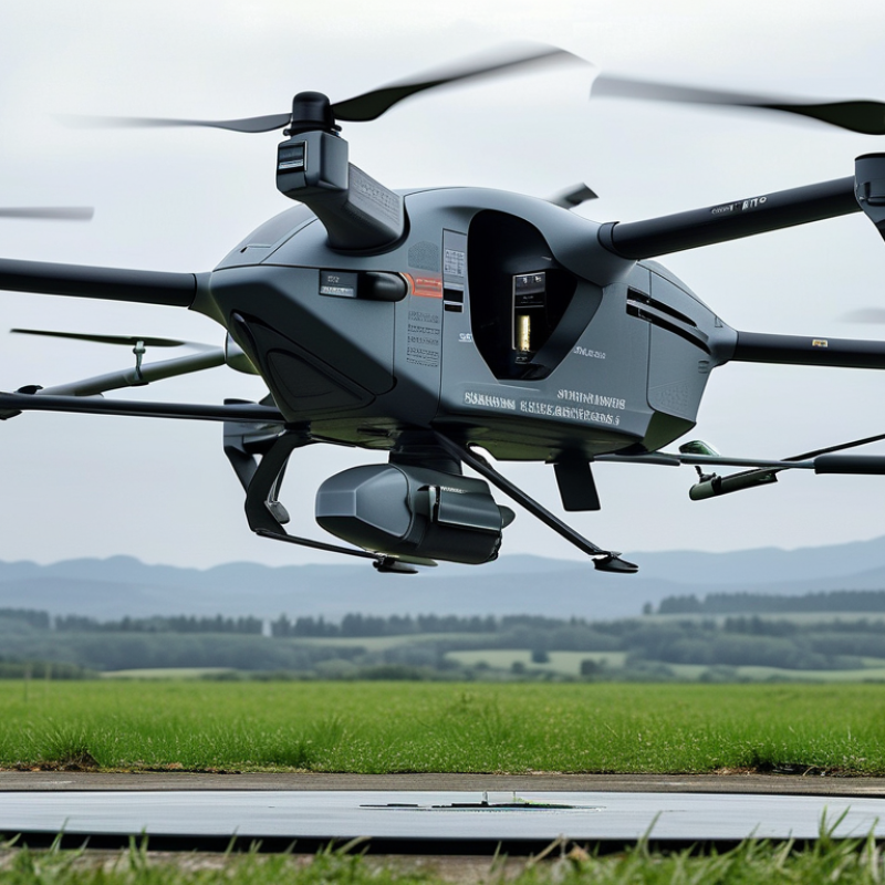 What is a Hybrid Vtol Drone and How Does it Work?