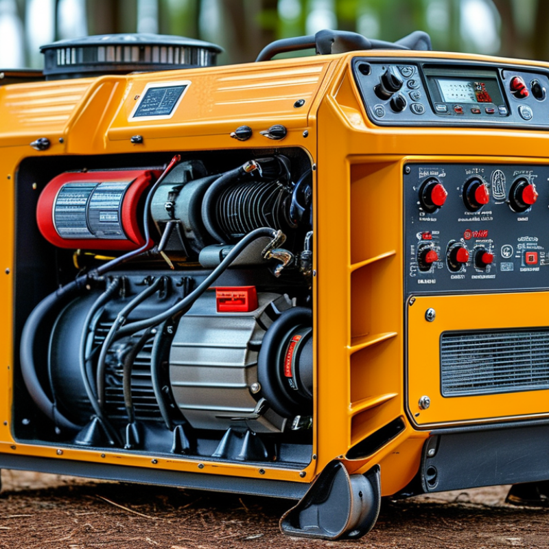 How to Choose the Best Fuel Generator for Your Needs?
