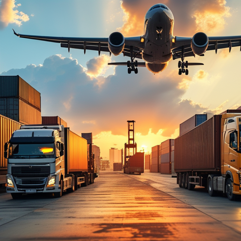 How to Choose the Best International Cargo Shipping Options?