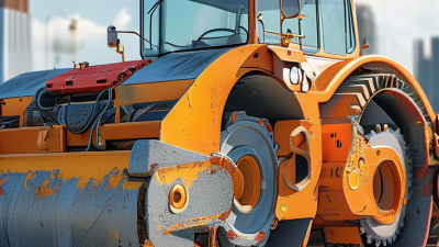 Top 10 Heavy Equipment Rollers for Global Buyers in 2026?