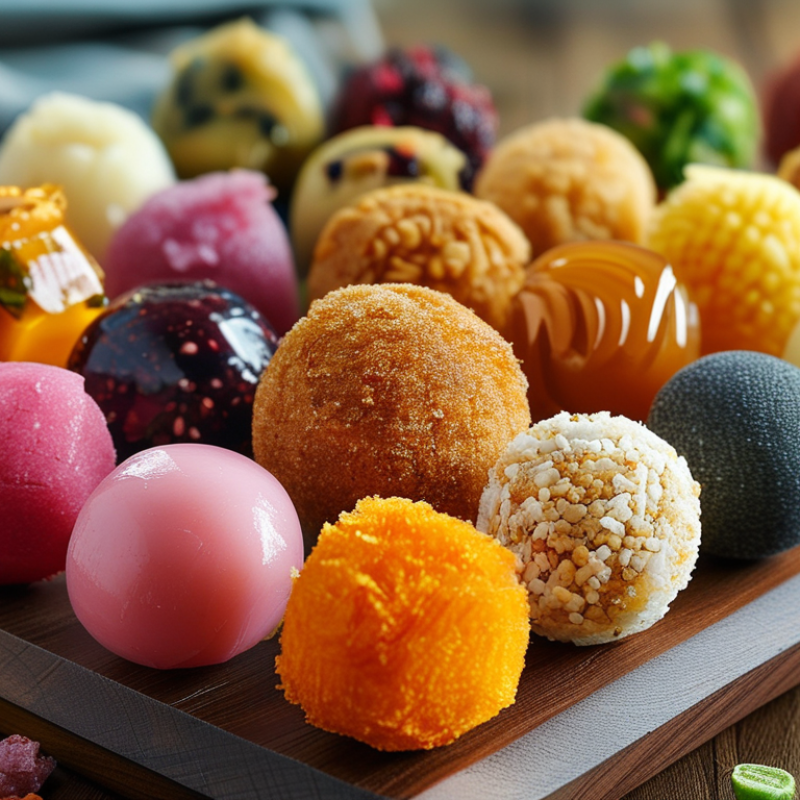 Best Snack Ball Making Machine for Global Buyers?