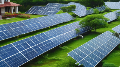 Top 10 Tips for Choosing Solar Power Panels for Your Home?