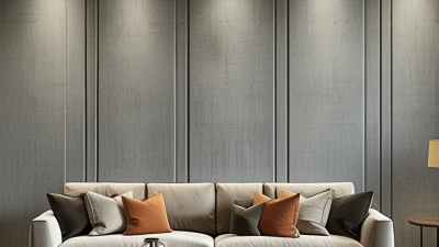 Top 10 Benefits of Acoustic Wall Panels for Buyers?