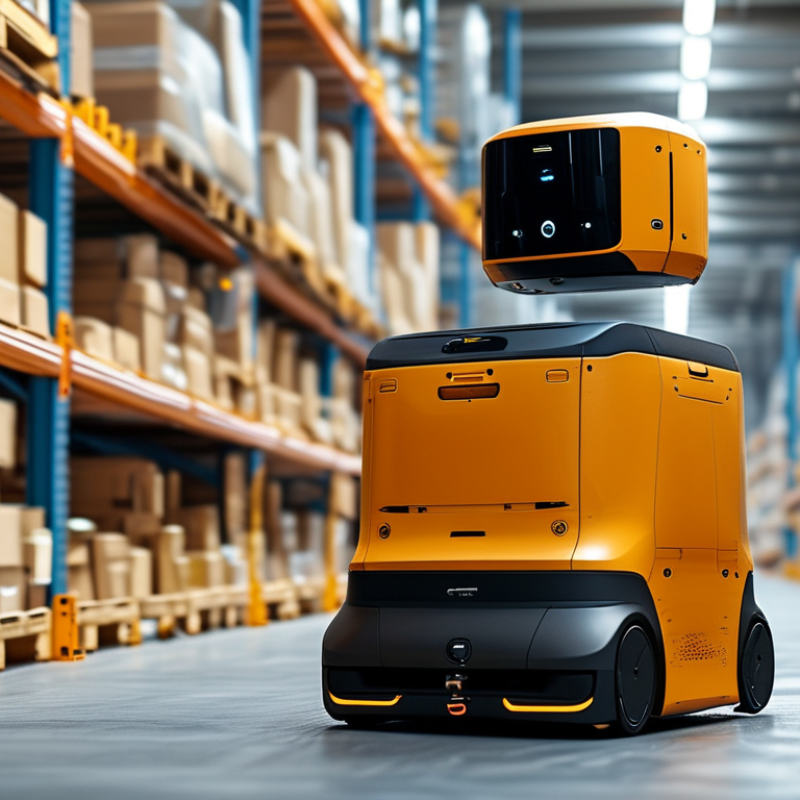 10 Tips to Choose the Best Case Picking Robot for Your Warehouse?