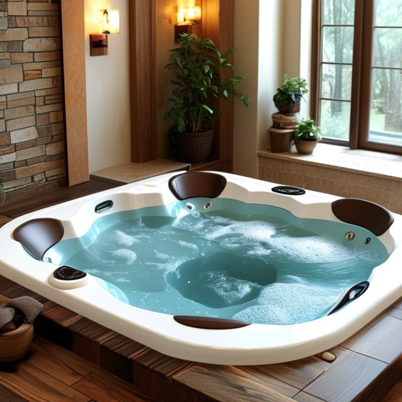 How to Choose the Best Massage Bathtub for Your Home?