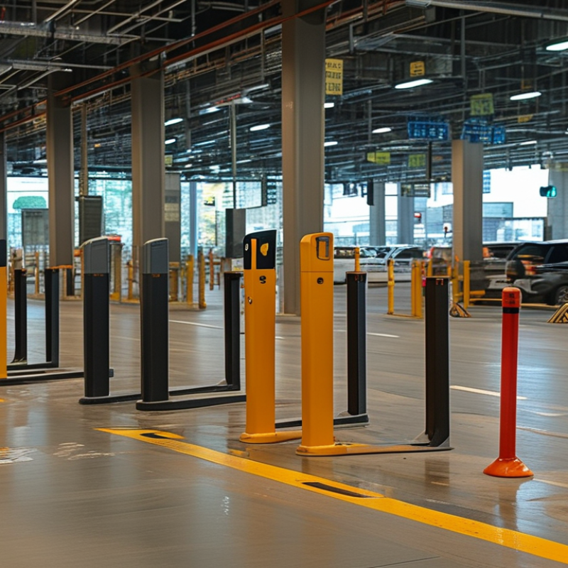 Top 5 Tips for Choosing the Best Automatic Bollard Solutions?