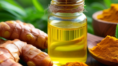 2026 Best Turmeric CBD Oil Benefits for Global Buyers?