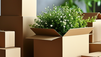 Why Choose Cardboard Box Packaging for Your Products?