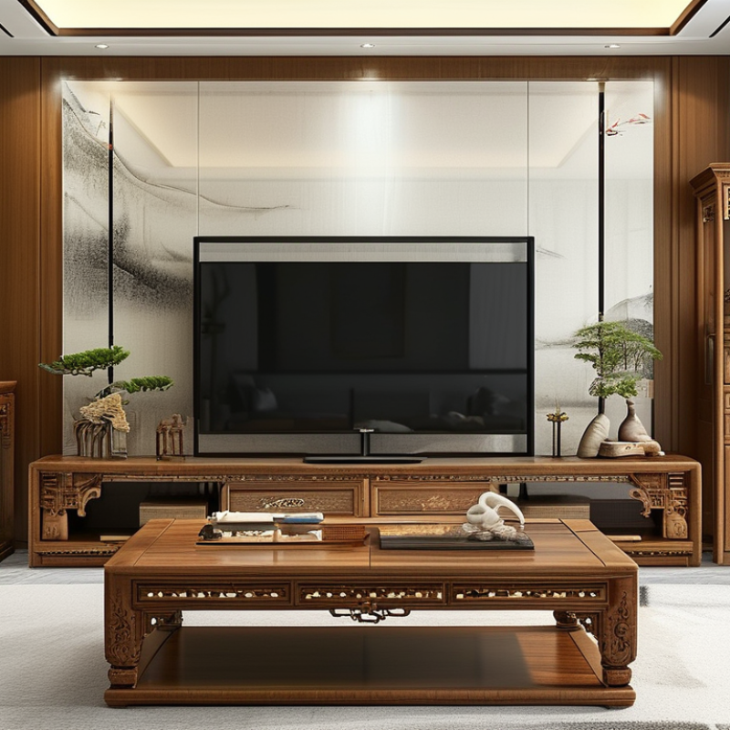 Best TV Media Cabinet Designs in China for Global Buyers?