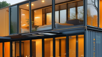 Best Modular Container Homes in China for Global Buyers?