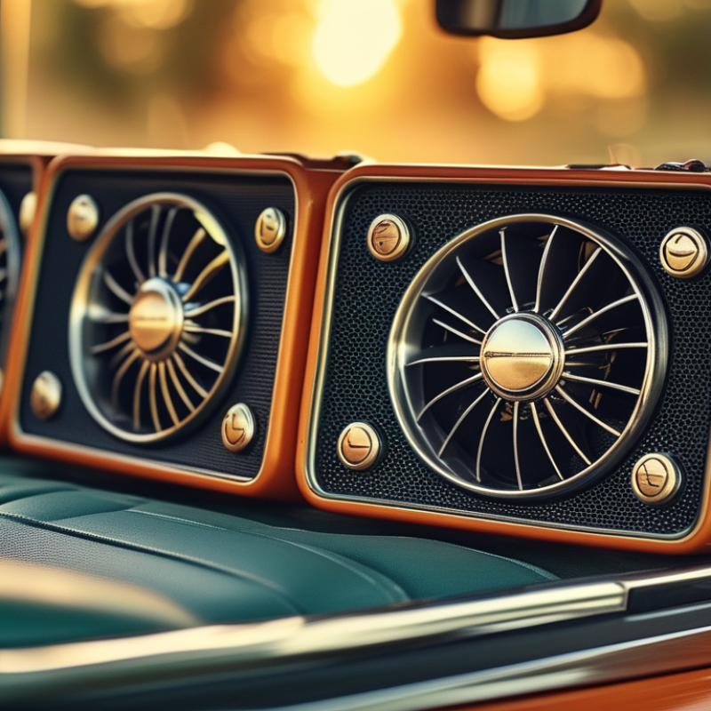 How to Choose the Best Car Fan for Your Vehicle Needs?