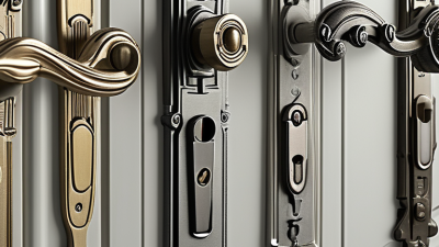 How to Choose the Right Part of Door That Latches?