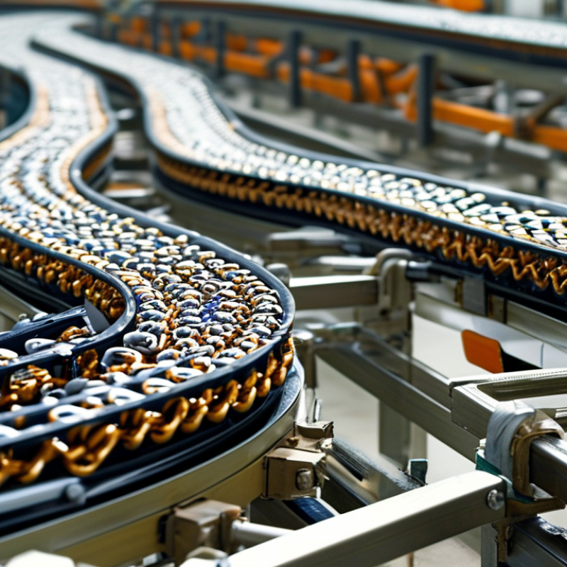 Top 10 Benefits of Using Mesh Conveyor Chain for Your Business?