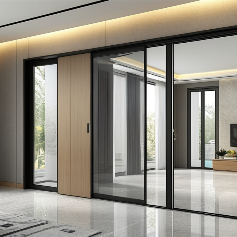 What is Aluminum Profile for Doors and How to Choose the Best?