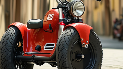 How to Choose APE Piaggio Three Wheeler Rear Wheel Axle?