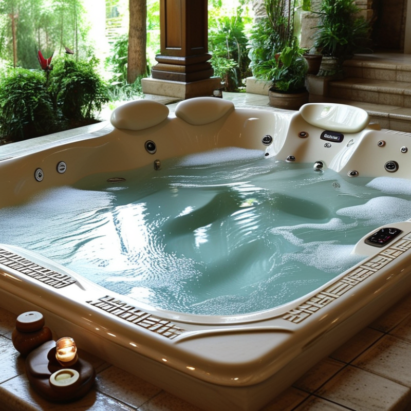 Top Tips for Choosing the Perfect Massage Bathtub?
