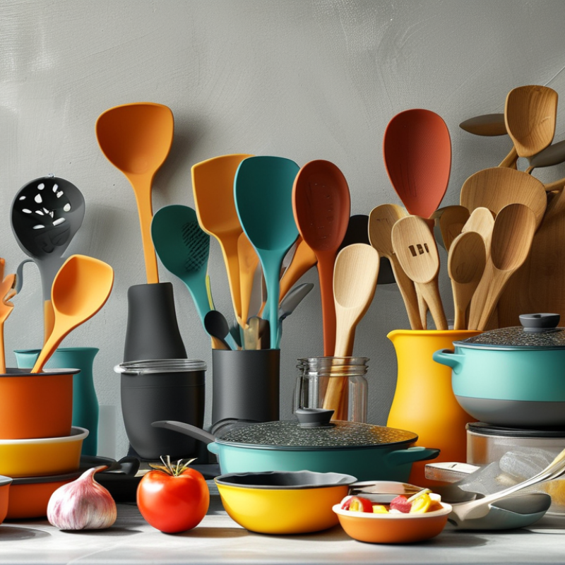 Best Silicone Cooking Tools for Effortless Meal Prep Tips?
