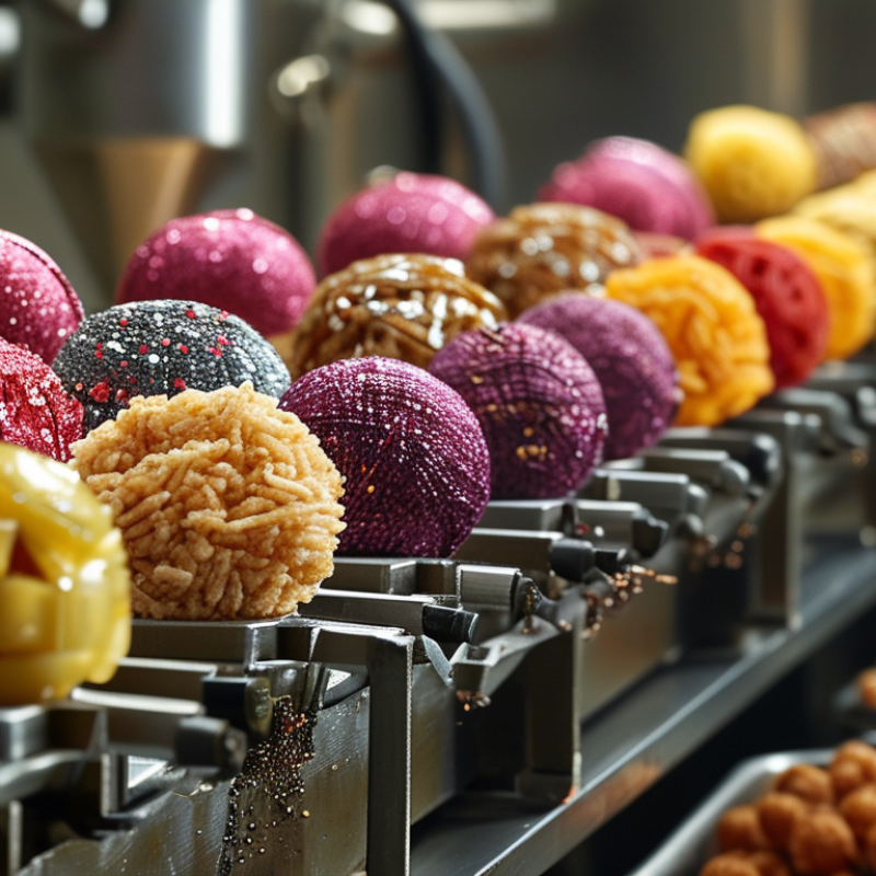 Best Snack Ball Making Machine for Your Business Needs?