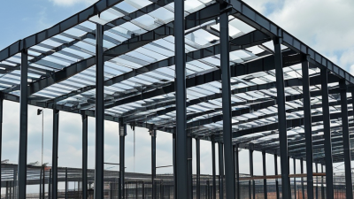 Top 10 Steel Building Materials for Global Buyers to Consider?