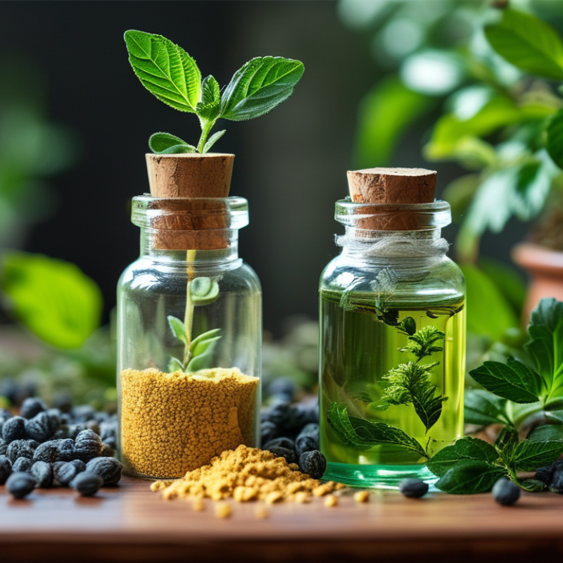 How to Source Quality Plant Extracts for Your Business?