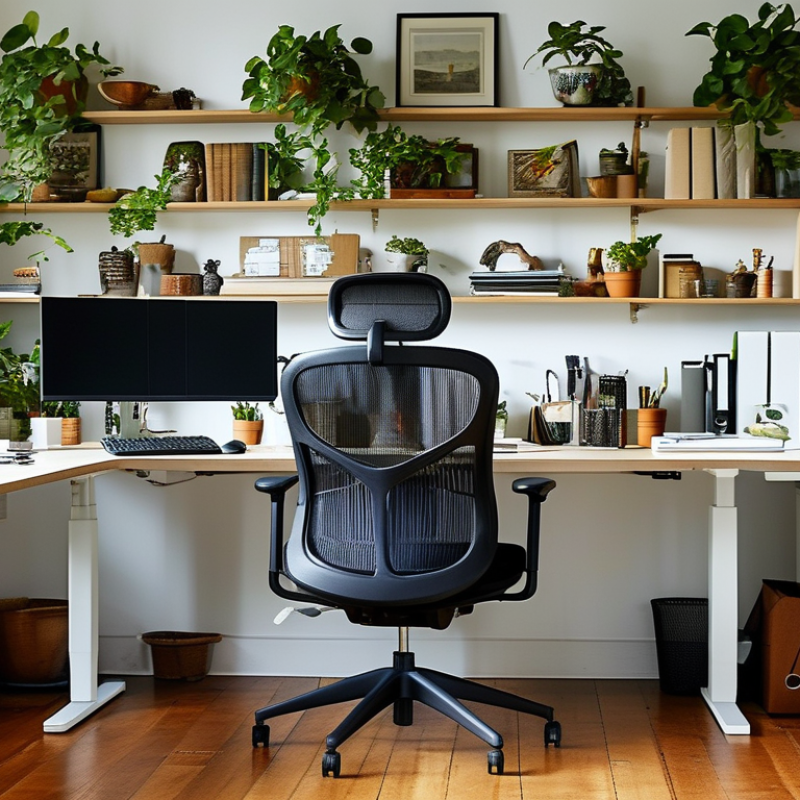 Why is Choosing the Right Office Desk Important for Productivity?