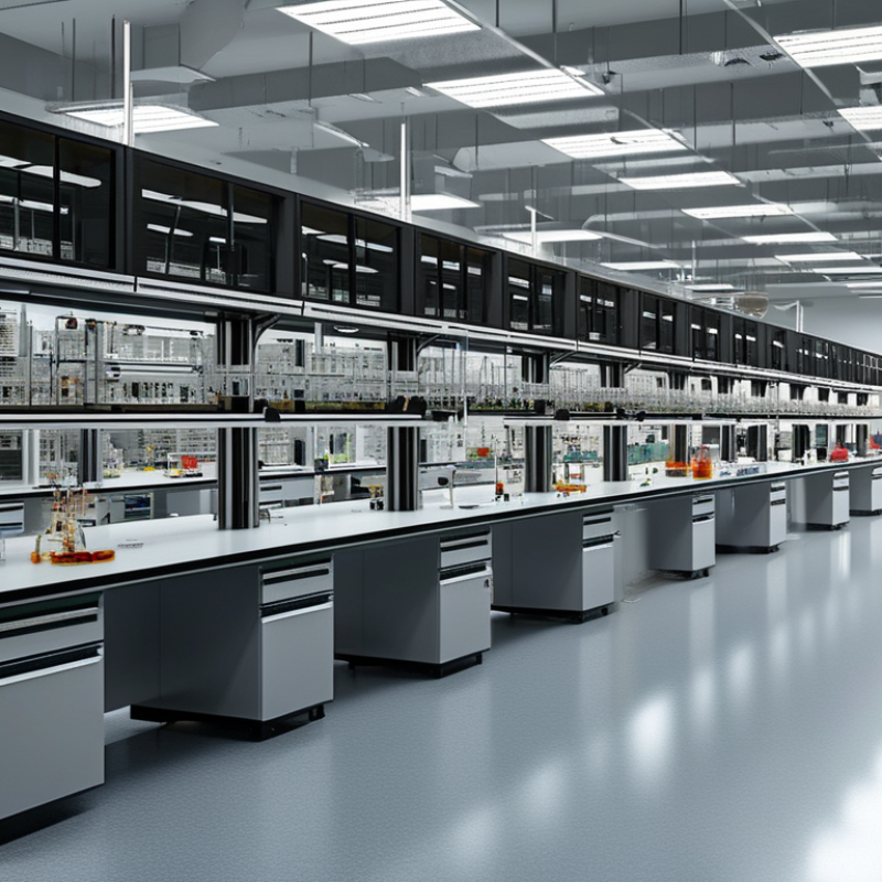 China Top Laboratory Desk Options for Global Buyers?