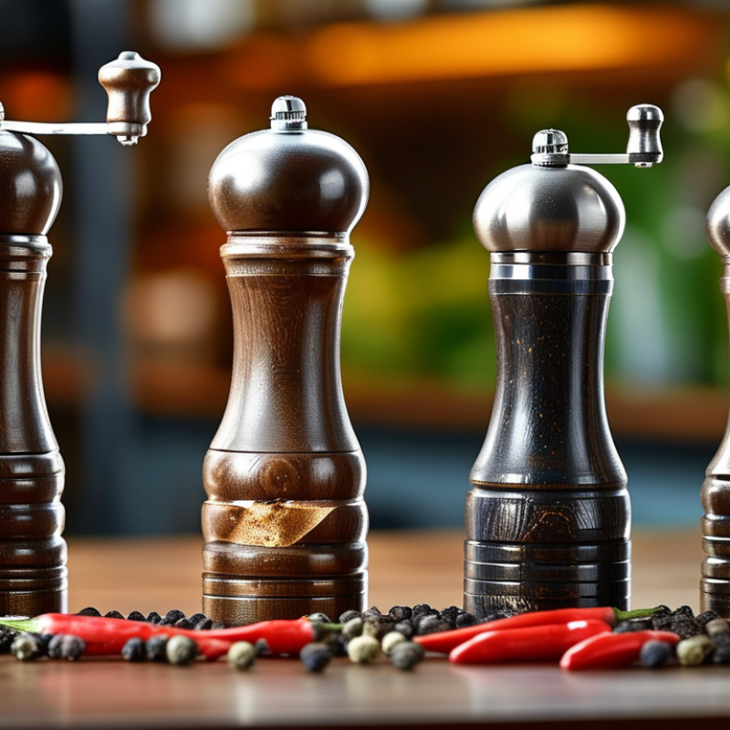 What is a Pepper Grinder Factory and How to Source Them?