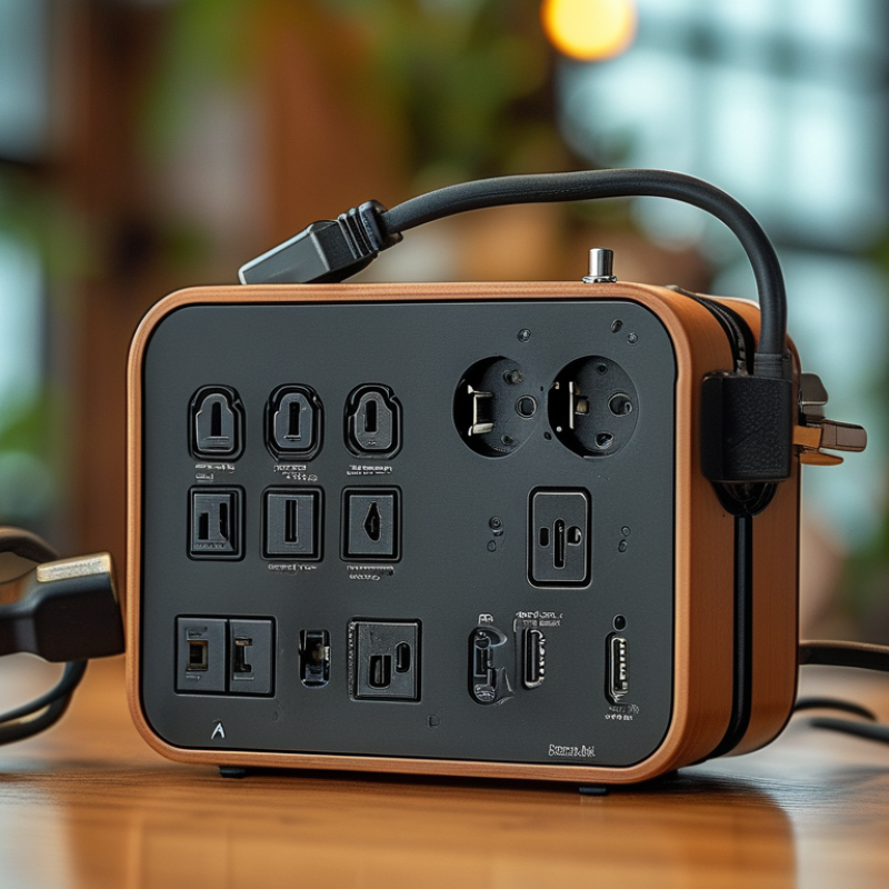 How to Choose the Best Universal Power Adapter for Travel?