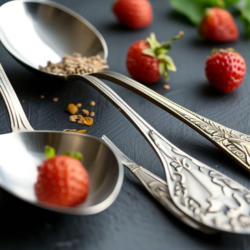 What is a Titanium Spoon and Why is it Popular for Buyers?