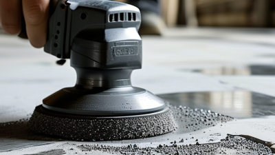 Top 10 Grinding Concrete Techniques for Global Buyers?