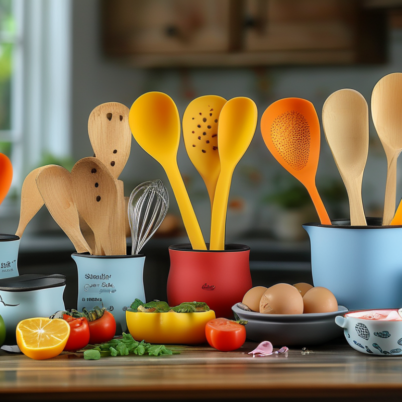 Top 10 Silicone Cooking Tools Tips for Global Buyers