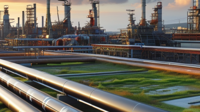 Top 10 Pipe Manufacturing Companies You Should Know?
