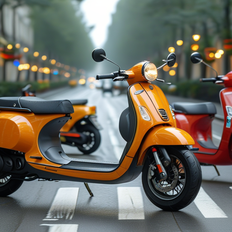Discover the Best Scooter Highway Options for Global Buyers