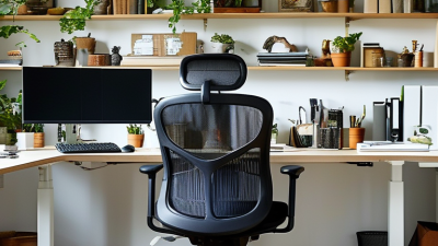 Why is Choosing the Right Office Desk Important for Productivity?