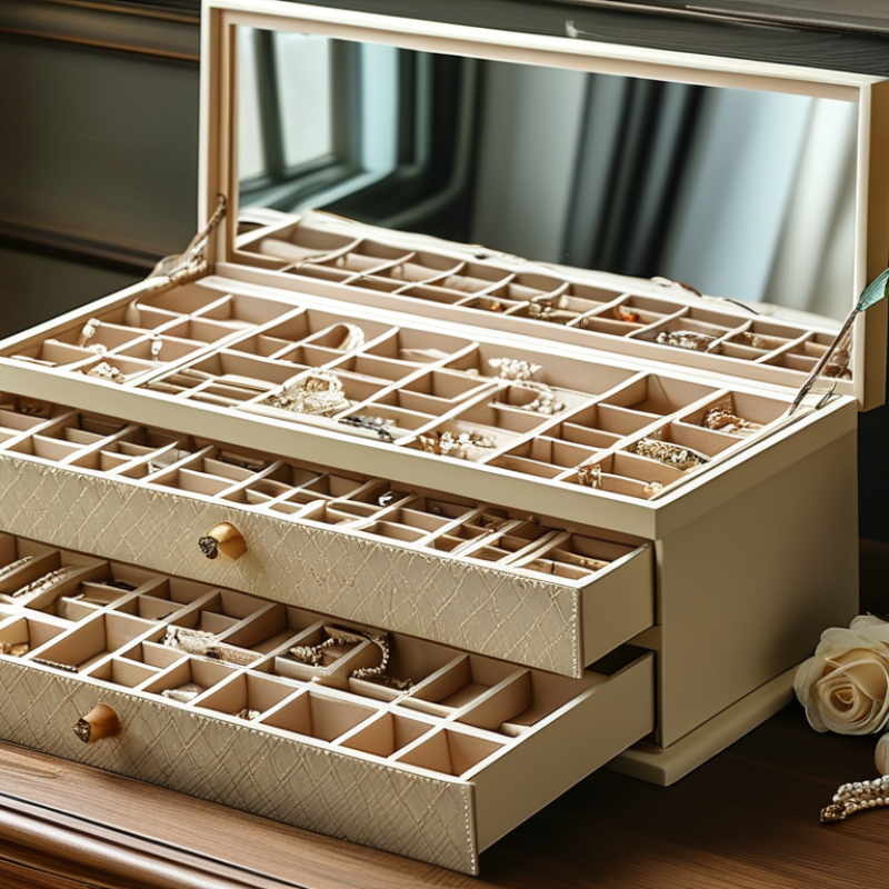 Top 10 Jewelry Organizers to Keep Your Collection Tidy?