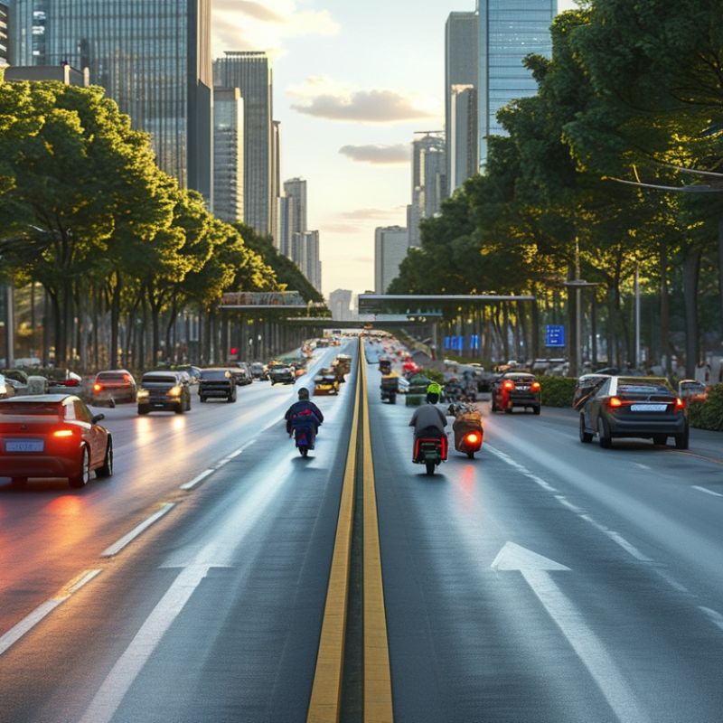 Why Choose Scooter Highway for Efficient Urban Transportation?