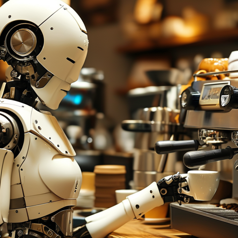How to Choose the Best Barista Bot for Your Coffee Shop?
