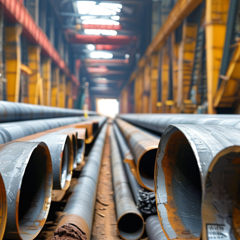 How to Choose the Best Erw Steel Pipe for Your Business?