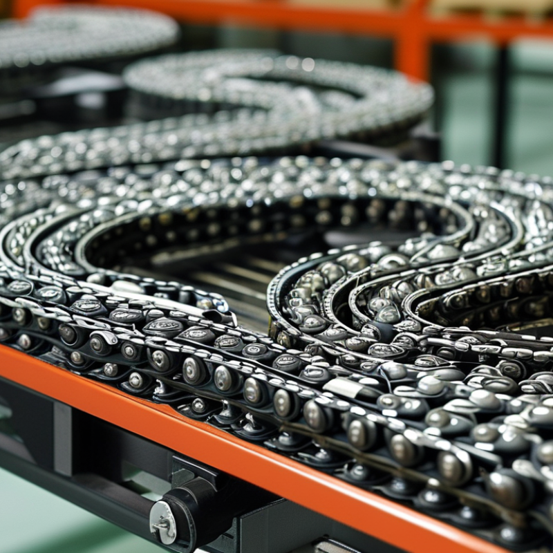 How to Choose the Right Mesh Conveyor Chain for Your Needs?