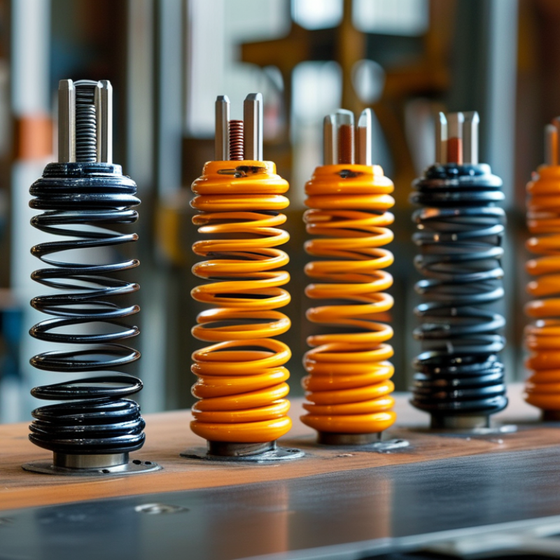 How to Choose the Right Wave Spring for Your Application?