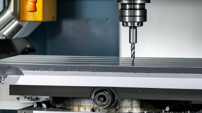How to Choose the Best CNC Metal Milling Machine for Your Needs?