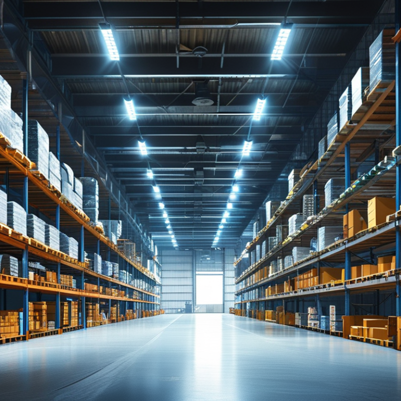 Why Choose Industrial Led Lighting for Your Business Needs?