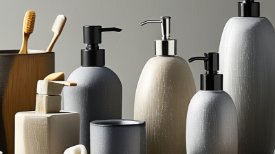 Top Quality Plastic Shower Products for Global Buyers?