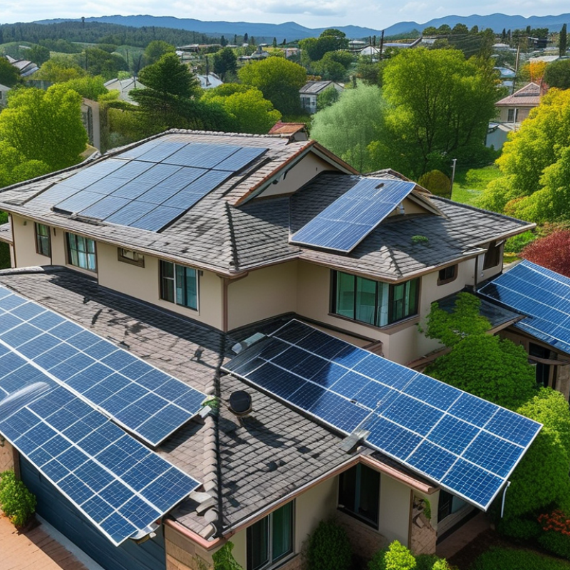 How to Choose Rooftop Solar Power for Your Home?