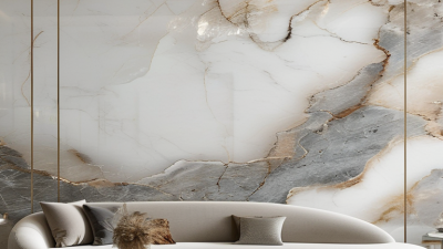 2026 Best Marble Wallpaper Trends for Global Buyers?