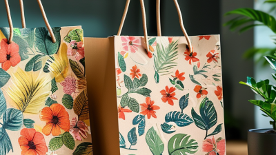 Top 10 Printed Shopping Bags You Should Consider Today?